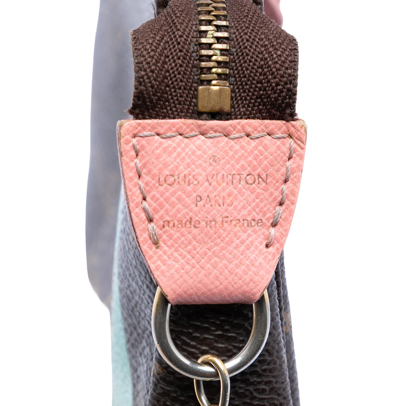 Monogram Illustre Mini Pochette Accessories - Image 6