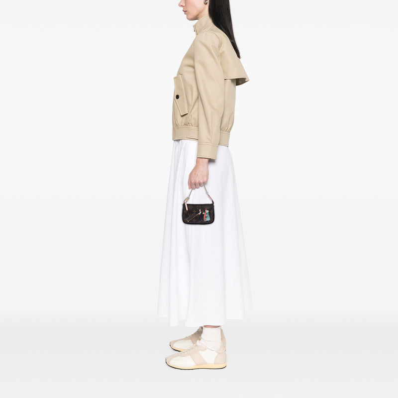 Monogram Illustre Mini Pochette Accessories - Image 7