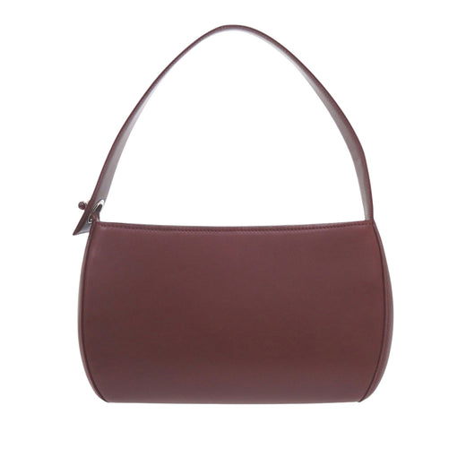 Leather Cabochon Handbag - Image 1