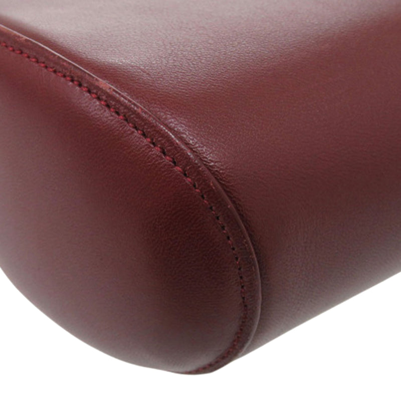Leather Cabochon Handbag - Image 11