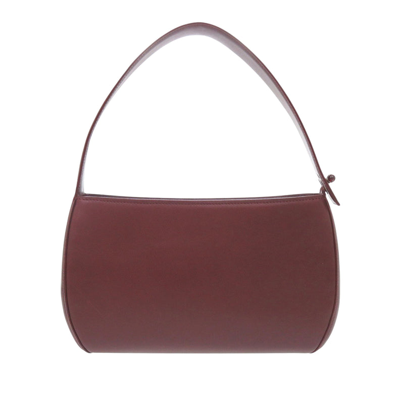 Leather Cabochon Handbag - Image 2