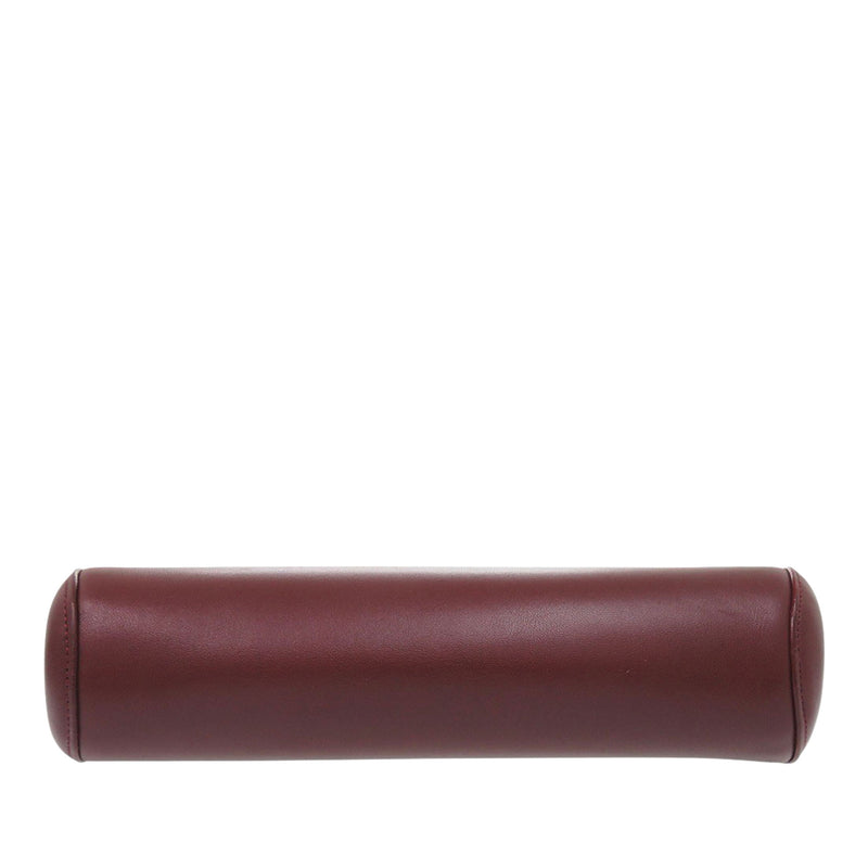 Leather Cabochon Handbag - Image 3