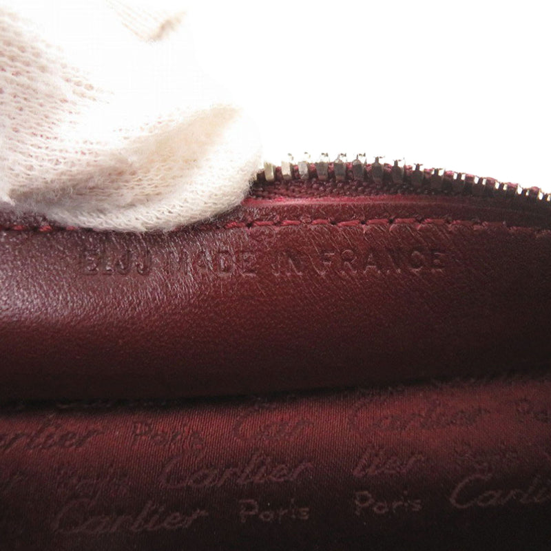 Leather Cabochon Handbag - Image 6