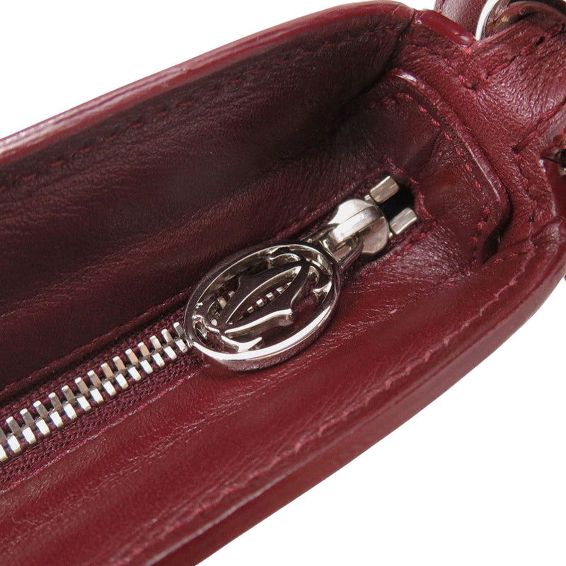 Leather Cabochon Handbag - Image 7