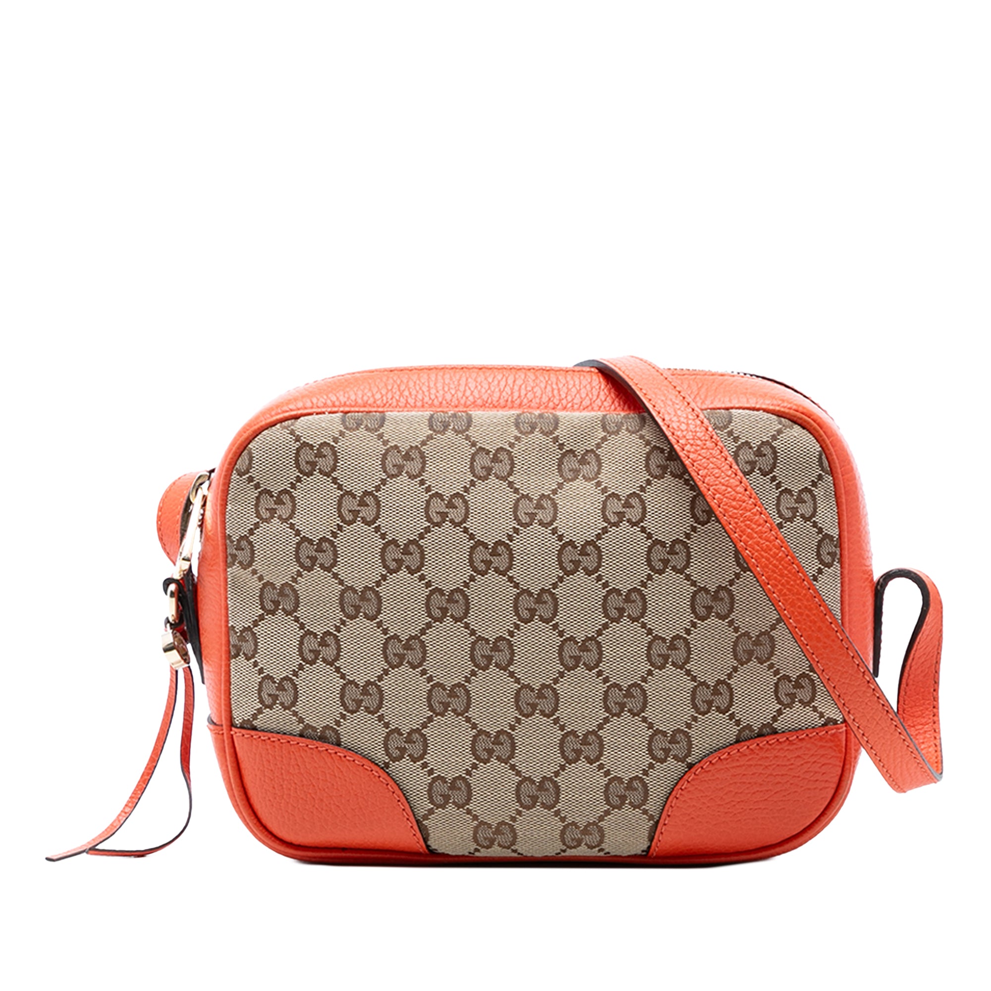 GG Canvas Bree Crossbody - Image 1