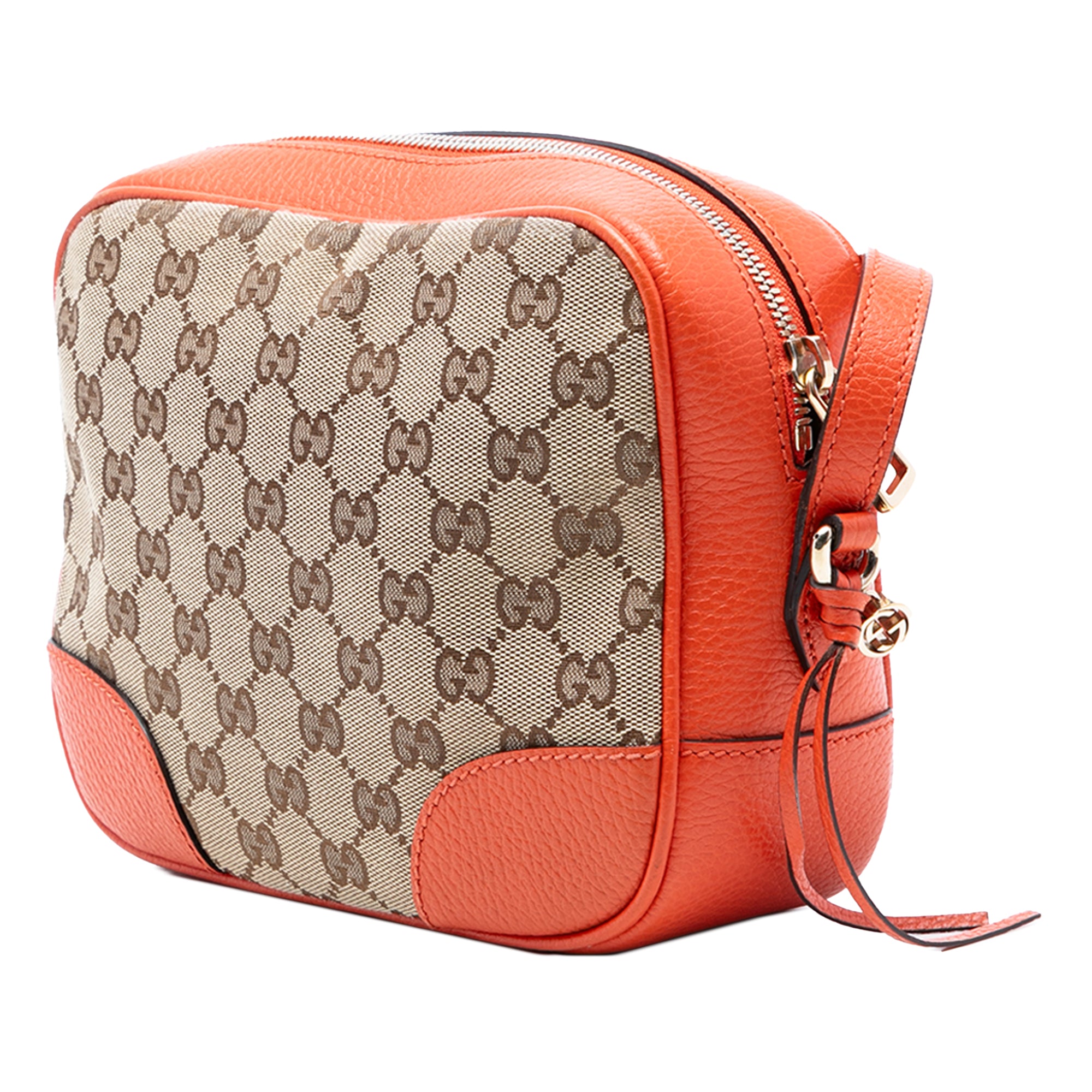 GG Canvas Bree Crossbody - Image 2