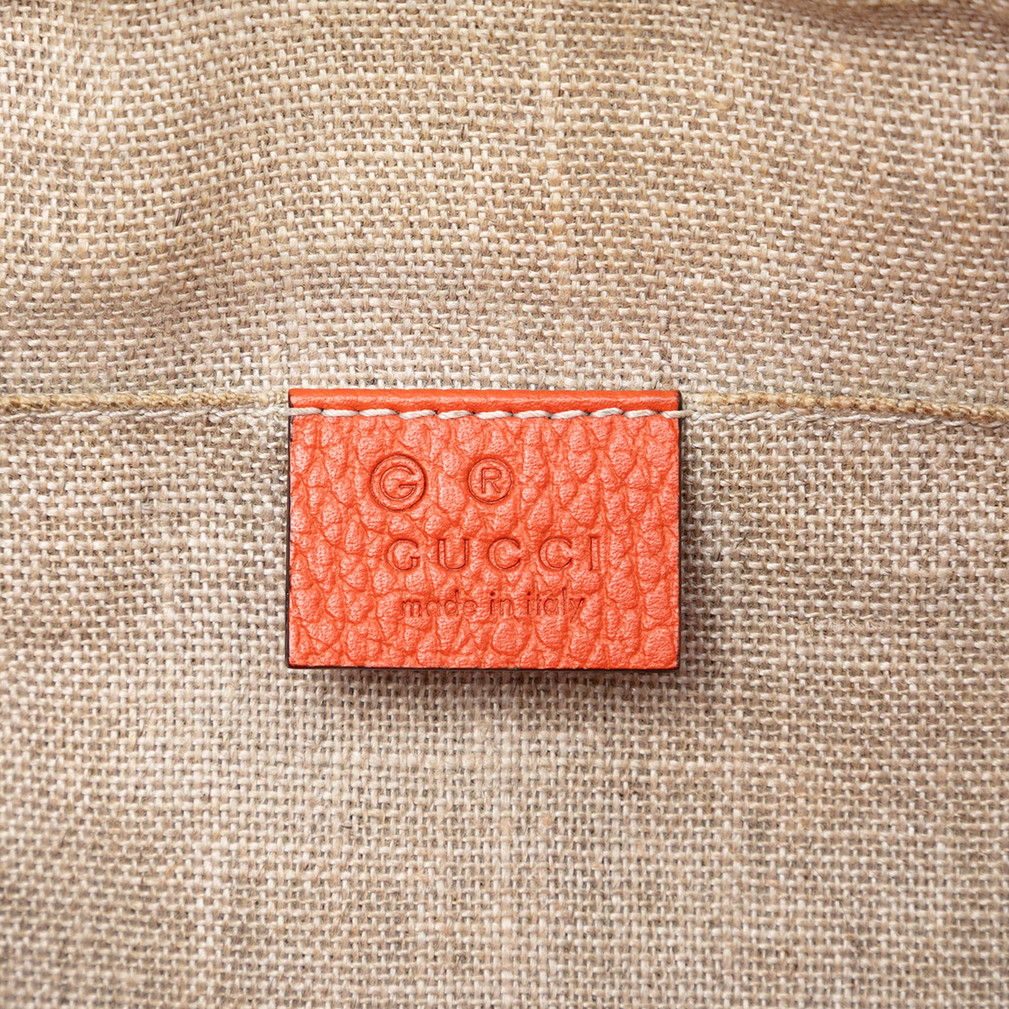 GG Canvas Bree Crossbody - Image 5