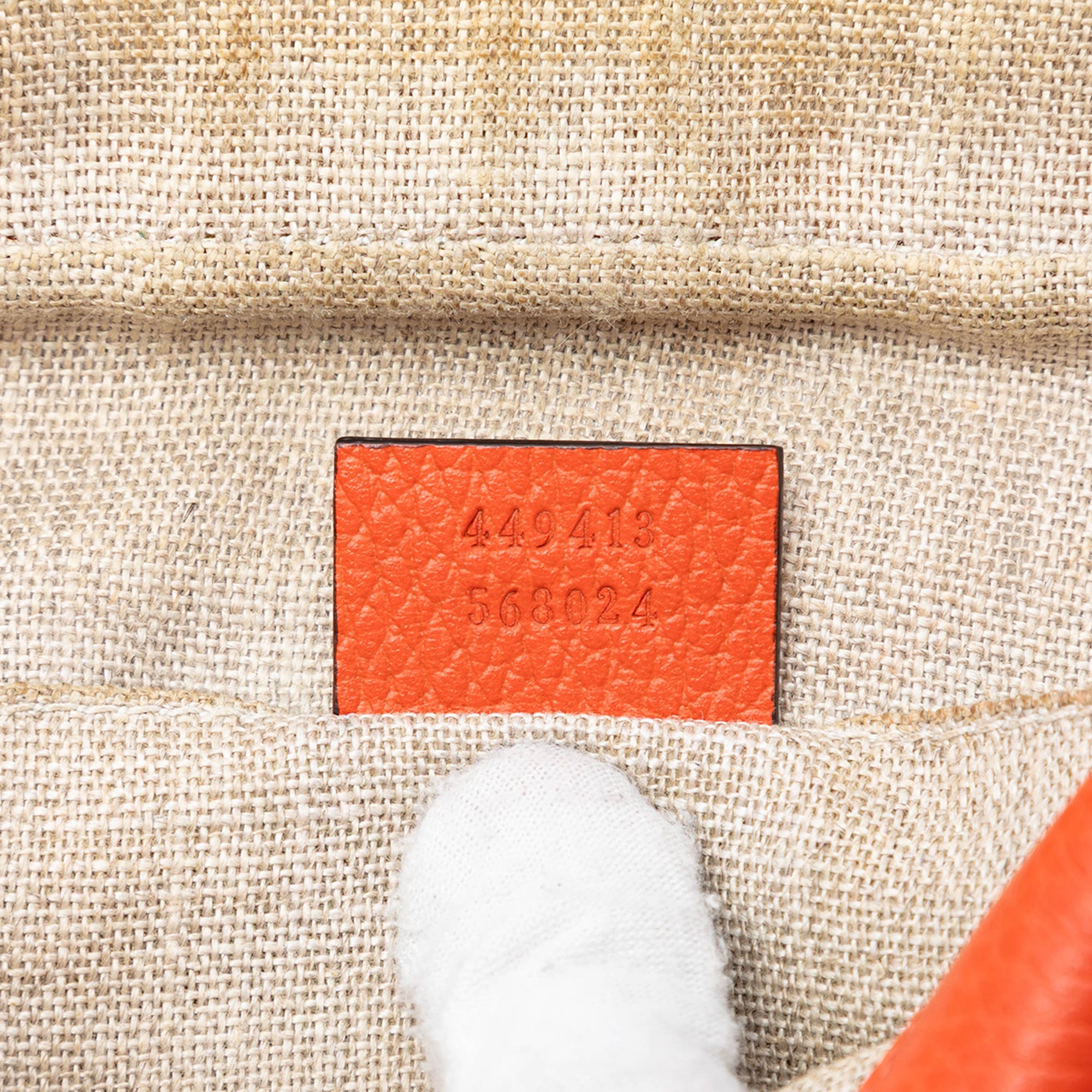 GG Canvas Bree Crossbody - Image 6