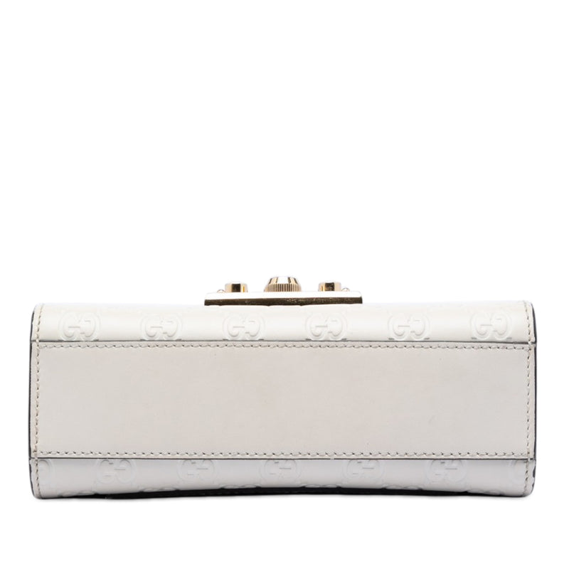 Small Guccissima Padlock Crossbody - Image 3