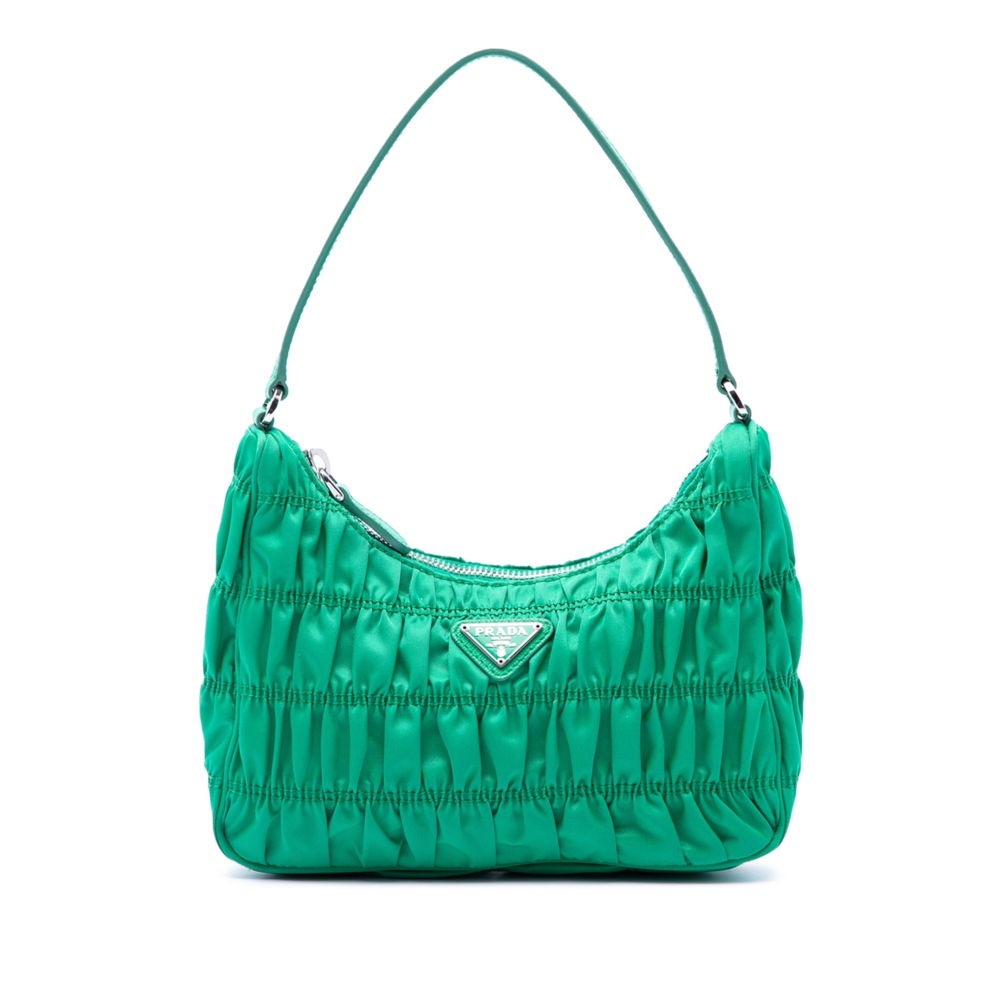 Tessuto Gaufre Re Edition Shoulder Bag - Image 1
