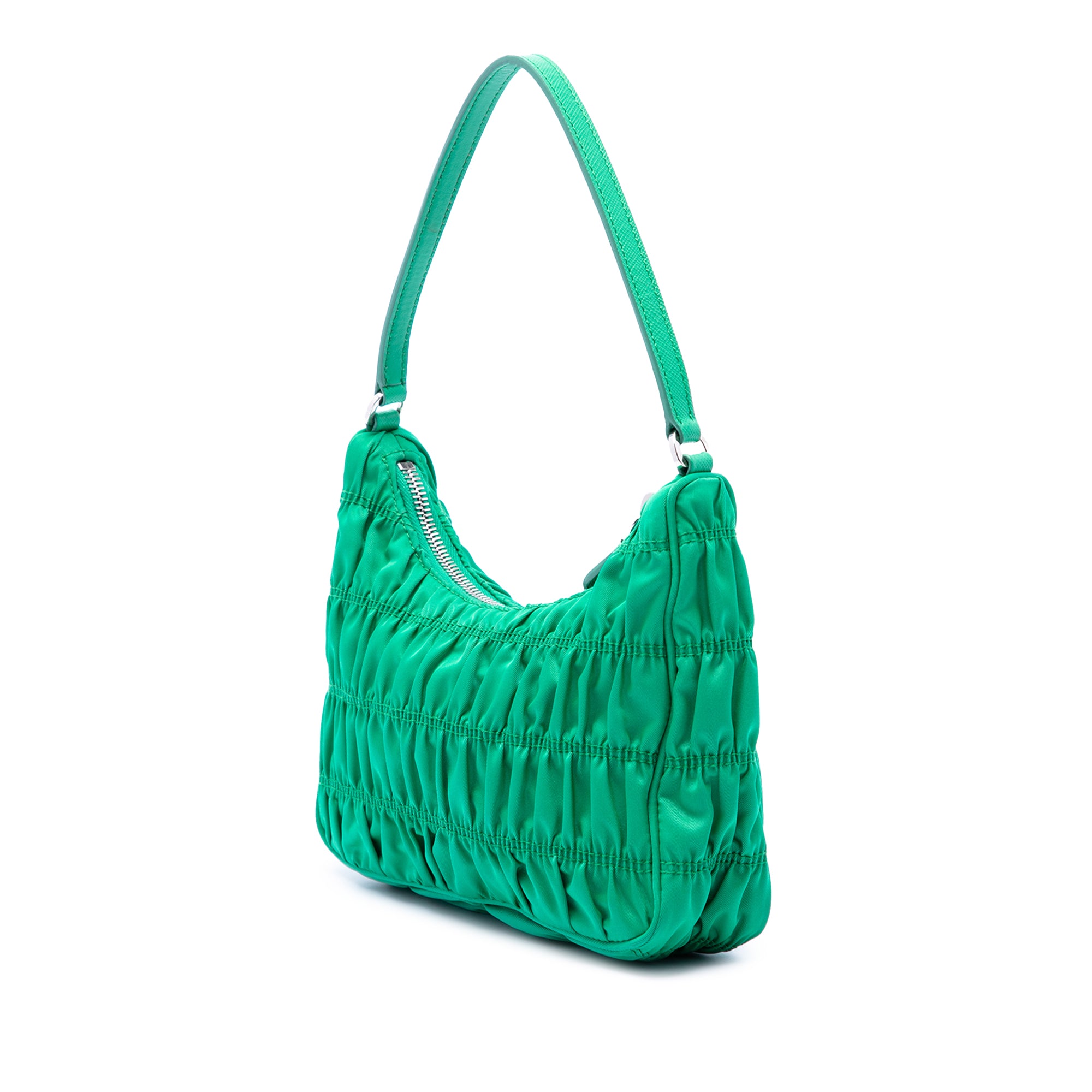 Tessuto Gaufre Re Edition Shoulder Bag - Image 2
