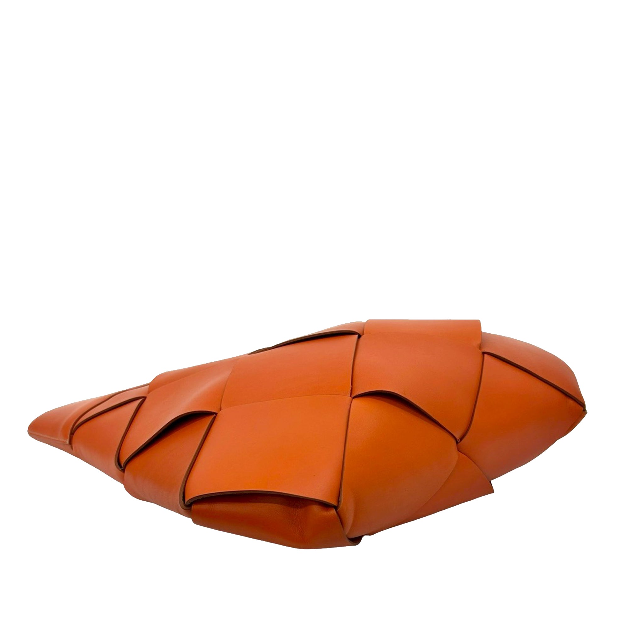 Small French Calfskin Slip Tote - Image 4