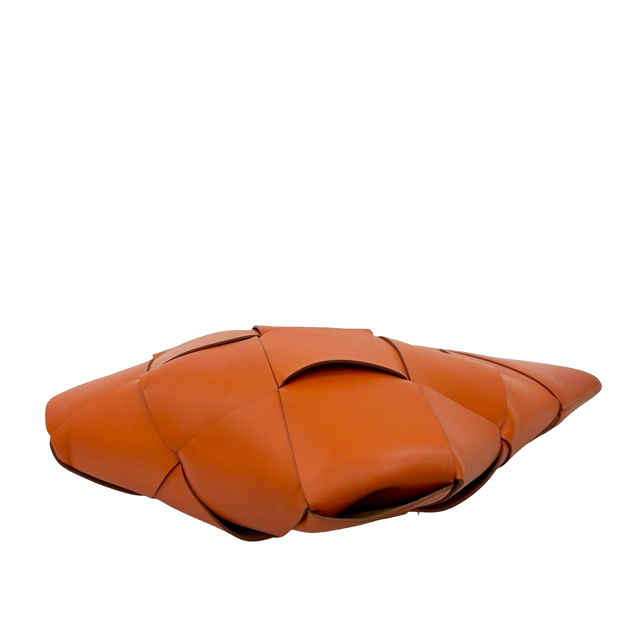 Small French Calfskin Slip Tote - Image 6