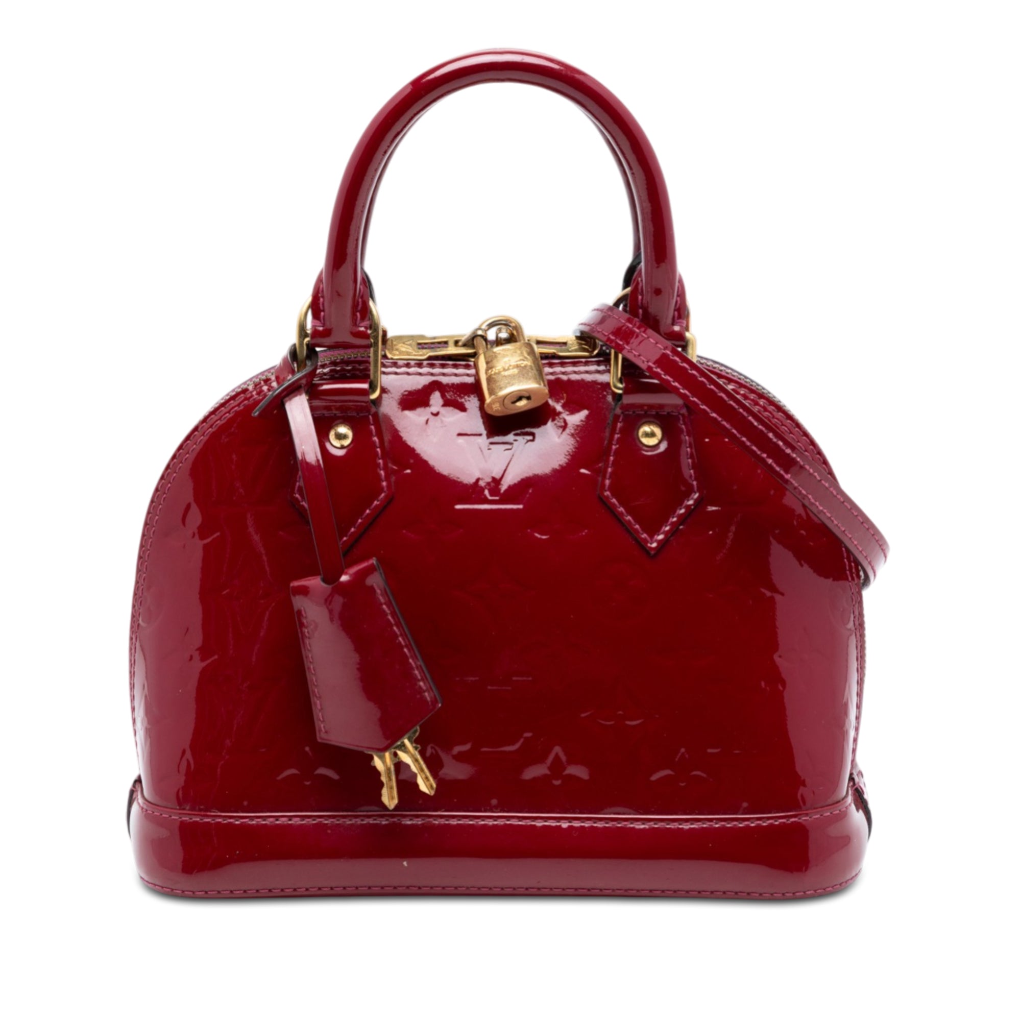 Monogram Vernis Alma BB - Image 1