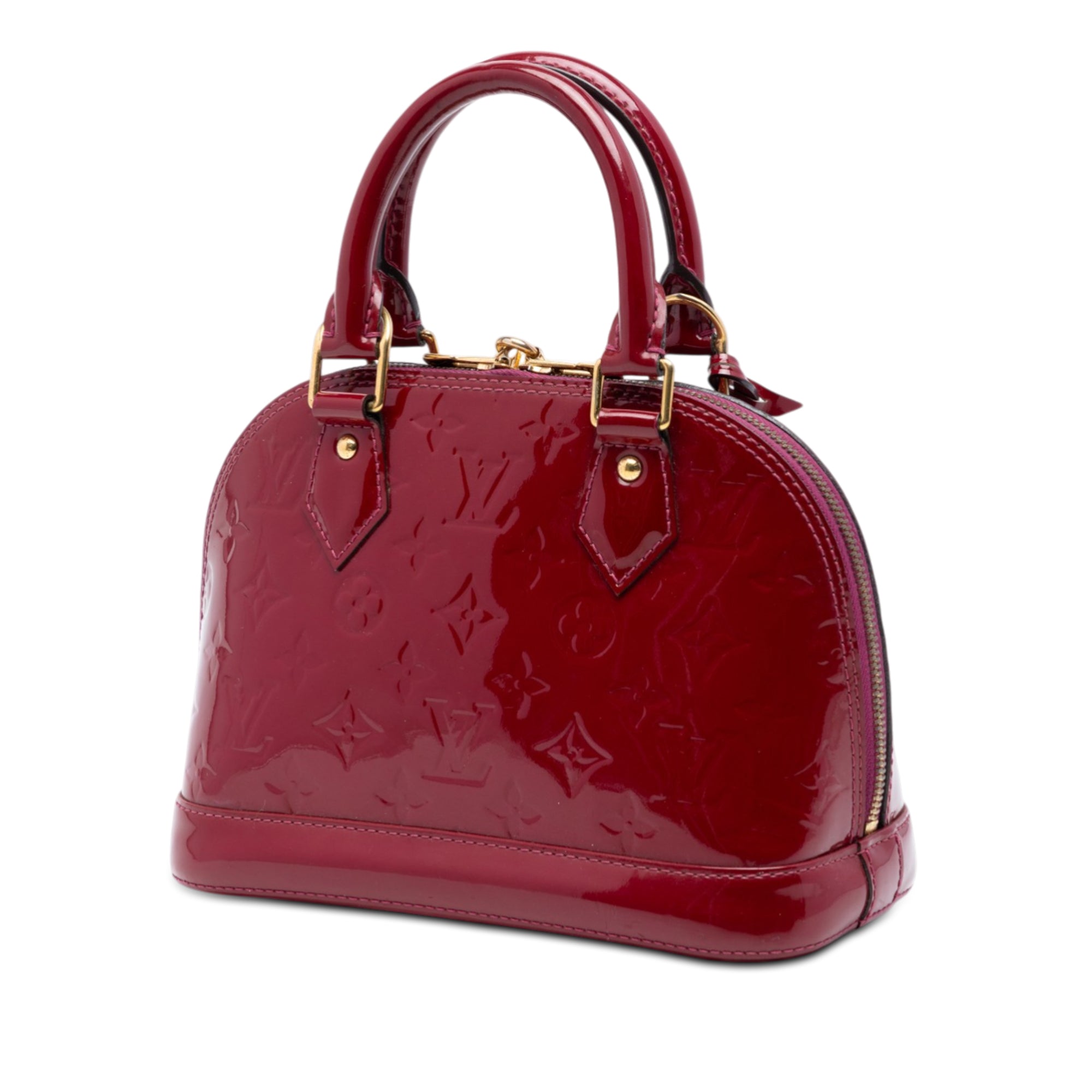 Monogram Vernis Alma BB - Image 2