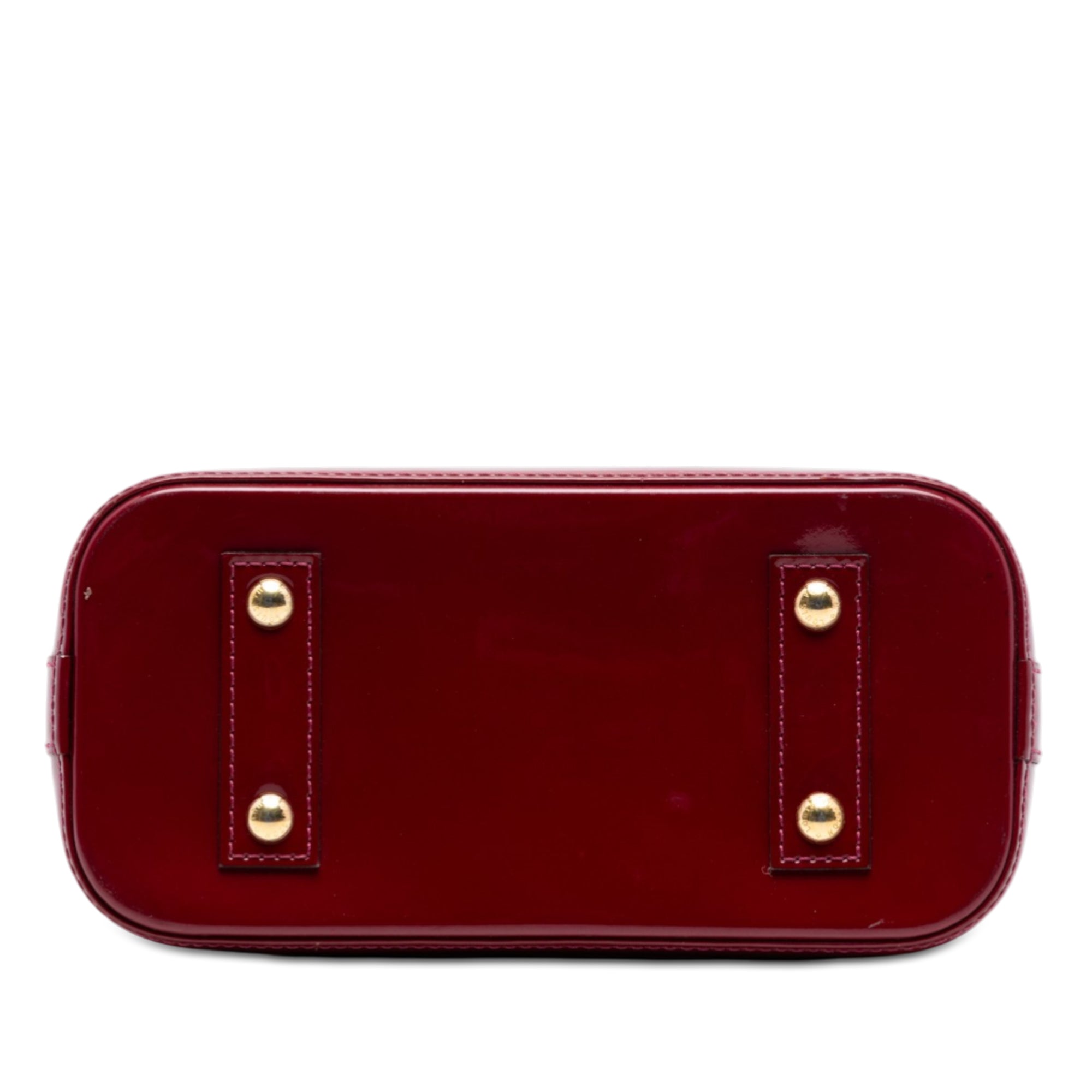 Monogram Vernis Alma BB - Image 3