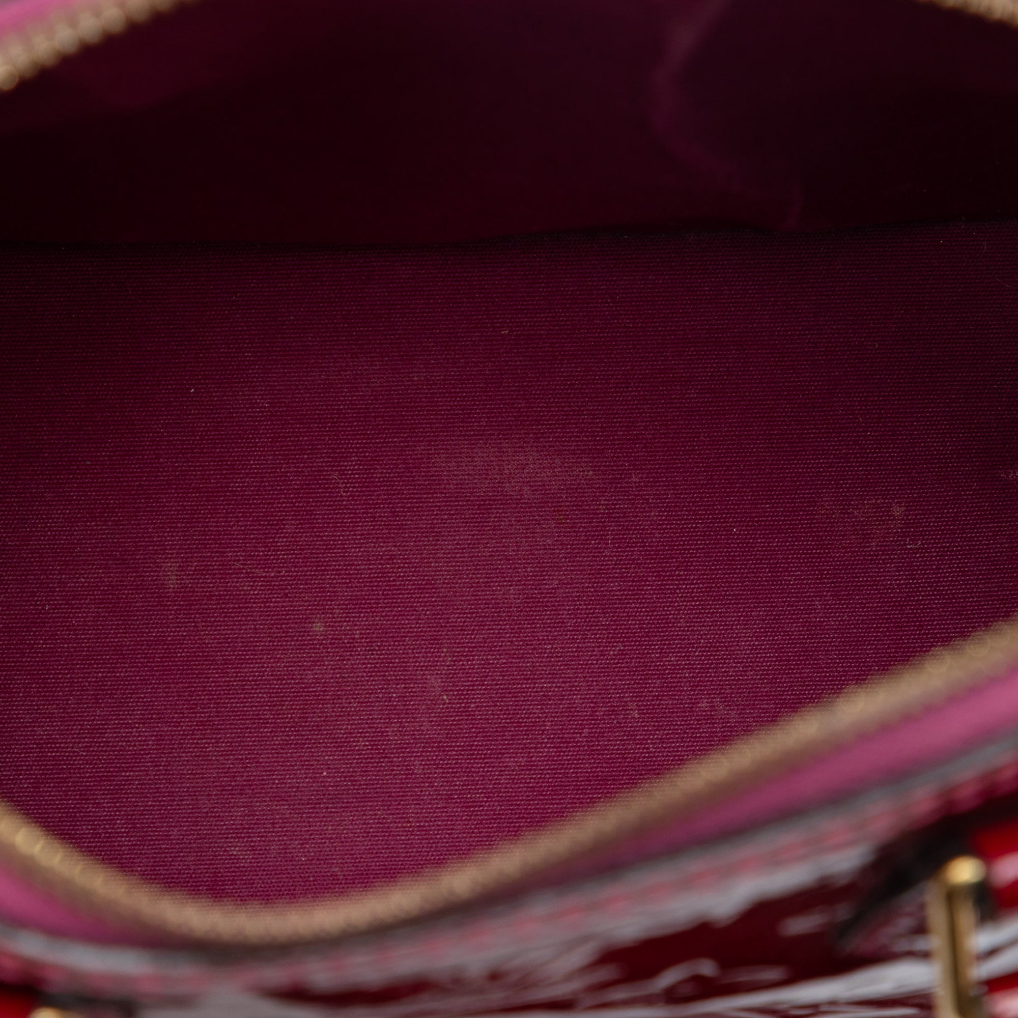 Monogram Vernis Alma BB - Image 4