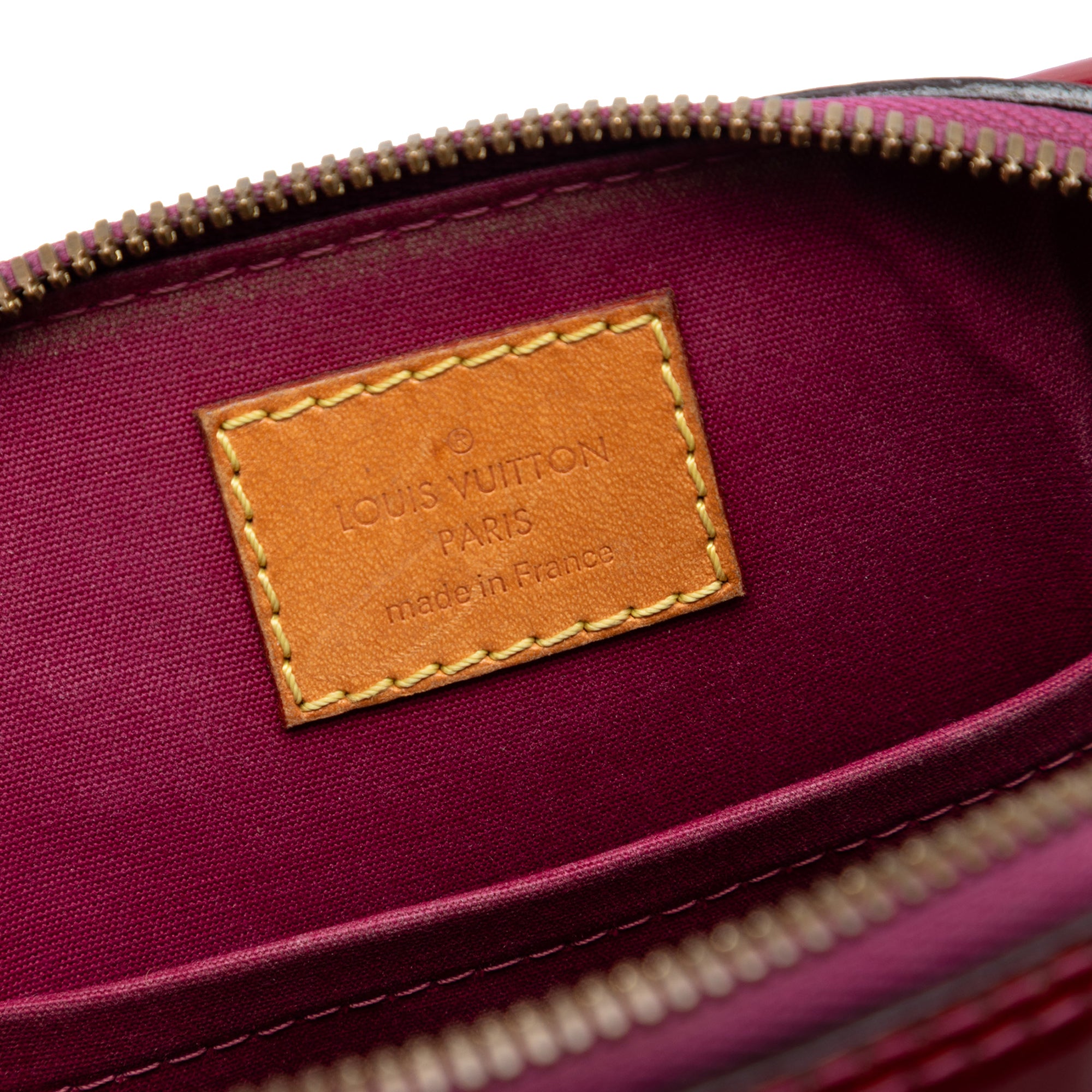 Monogram Vernis Alma BB - Image 5