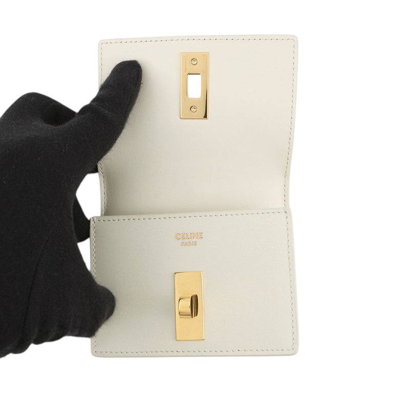 Leather 16 Card Holder - Image 4