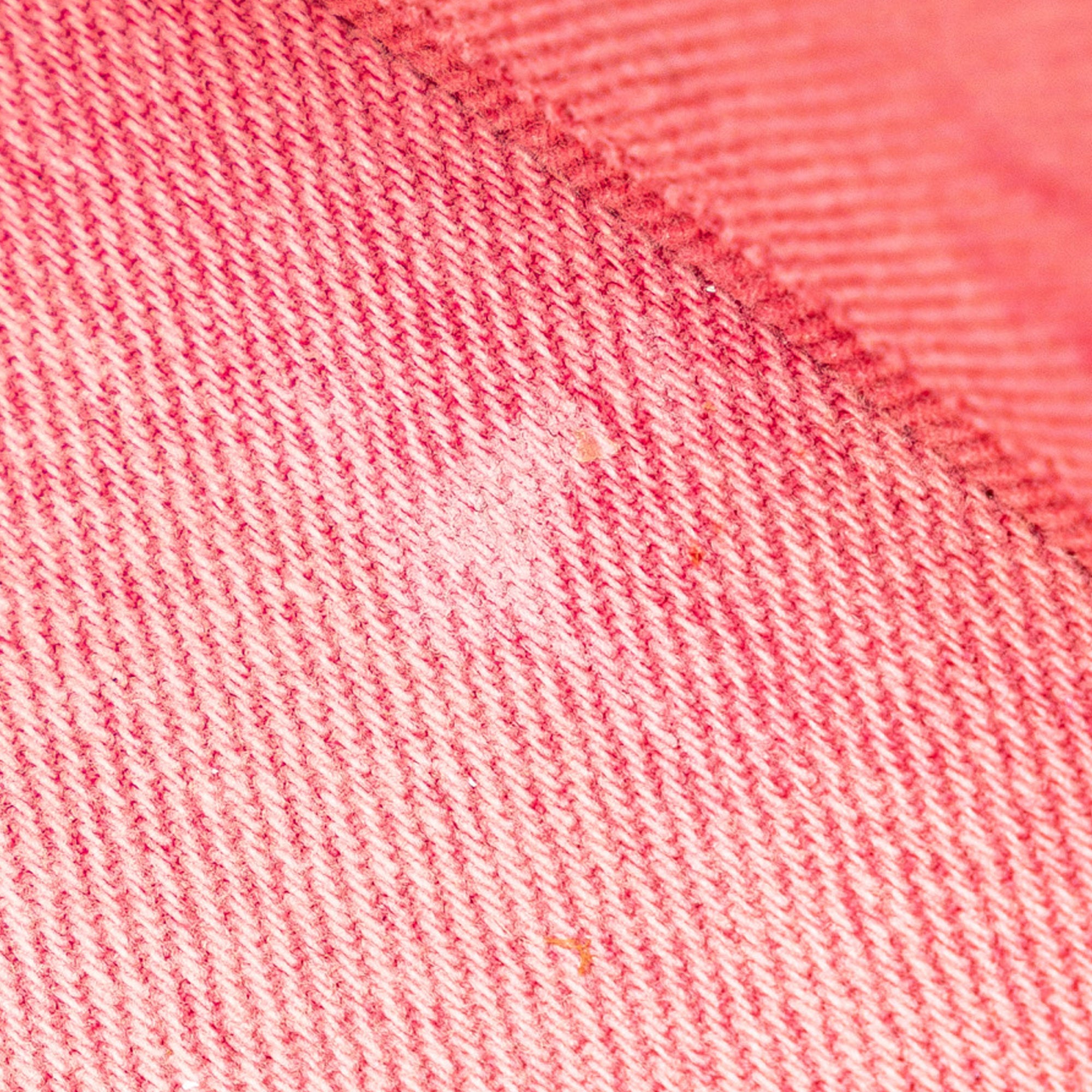 Medium Denim Macrocannage Caro Bag - Image 9
