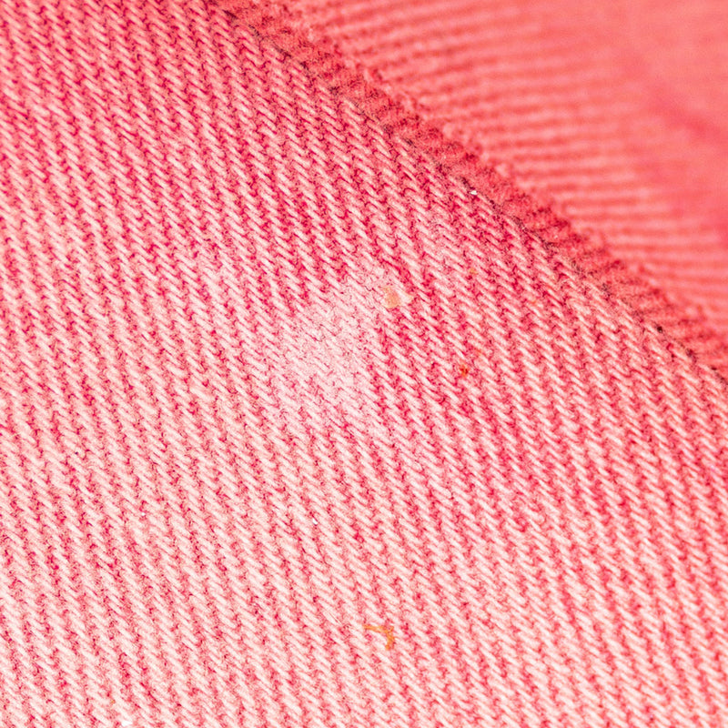 Medium Denim Macrocannage Caro Bag - Image 9