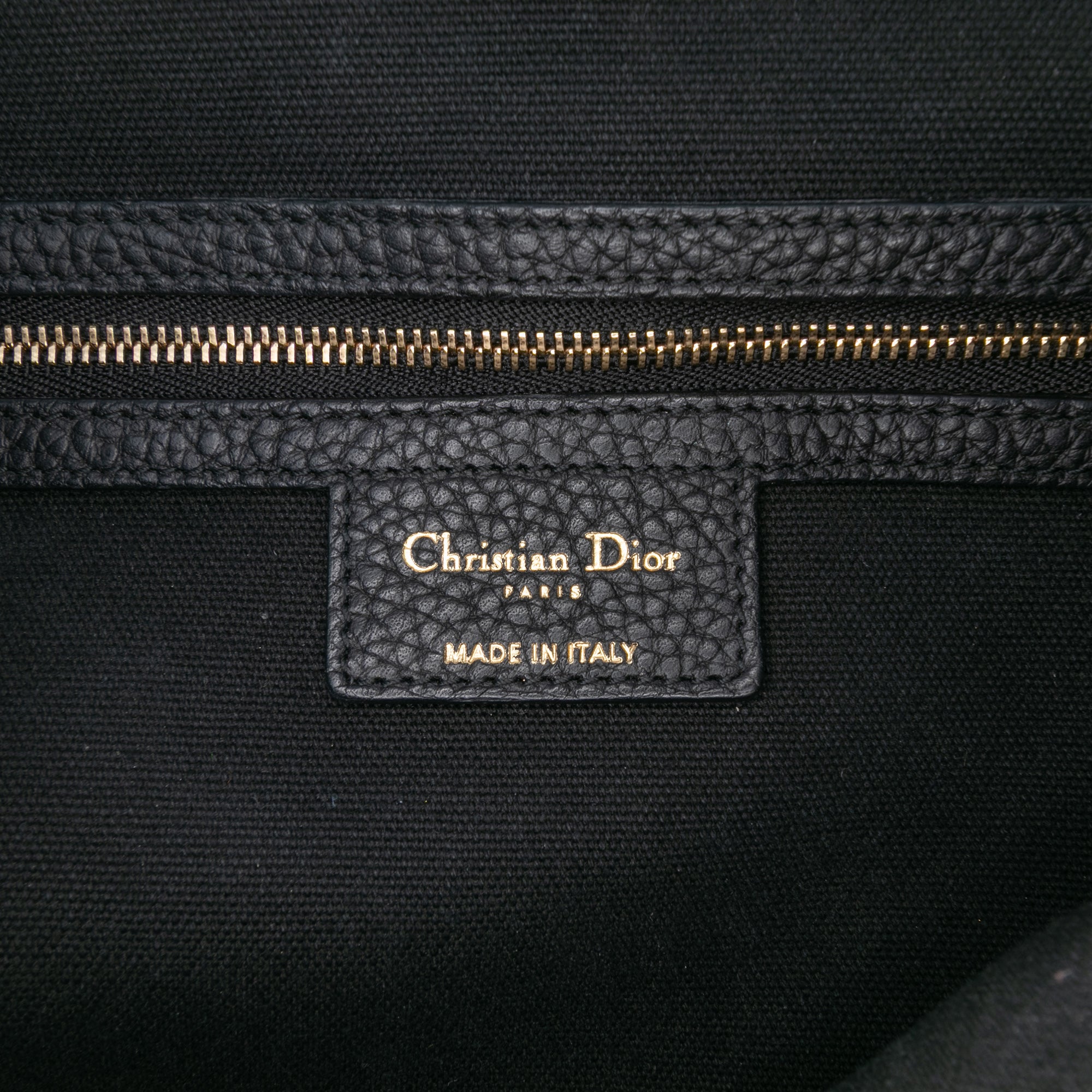 Limited Edition Medium Canvas Floral Printed Diorissimo Satchel - Image 5