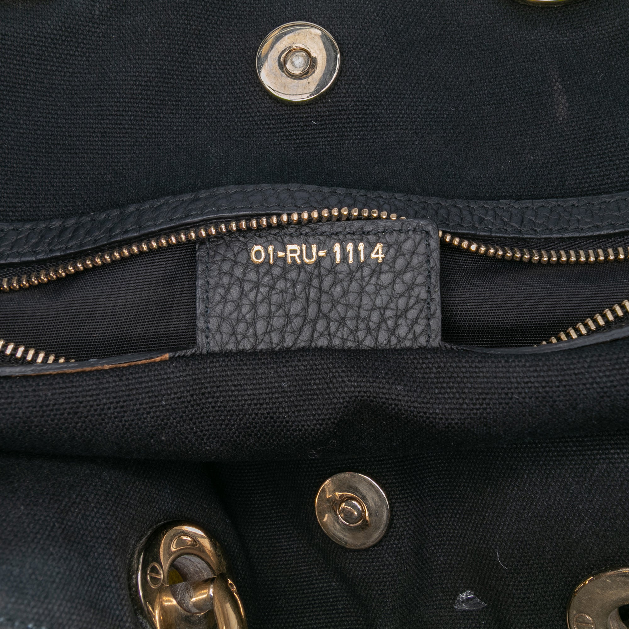 Limited Edition Medium Canvas Floral Printed Diorissimo Satchel - Image 6