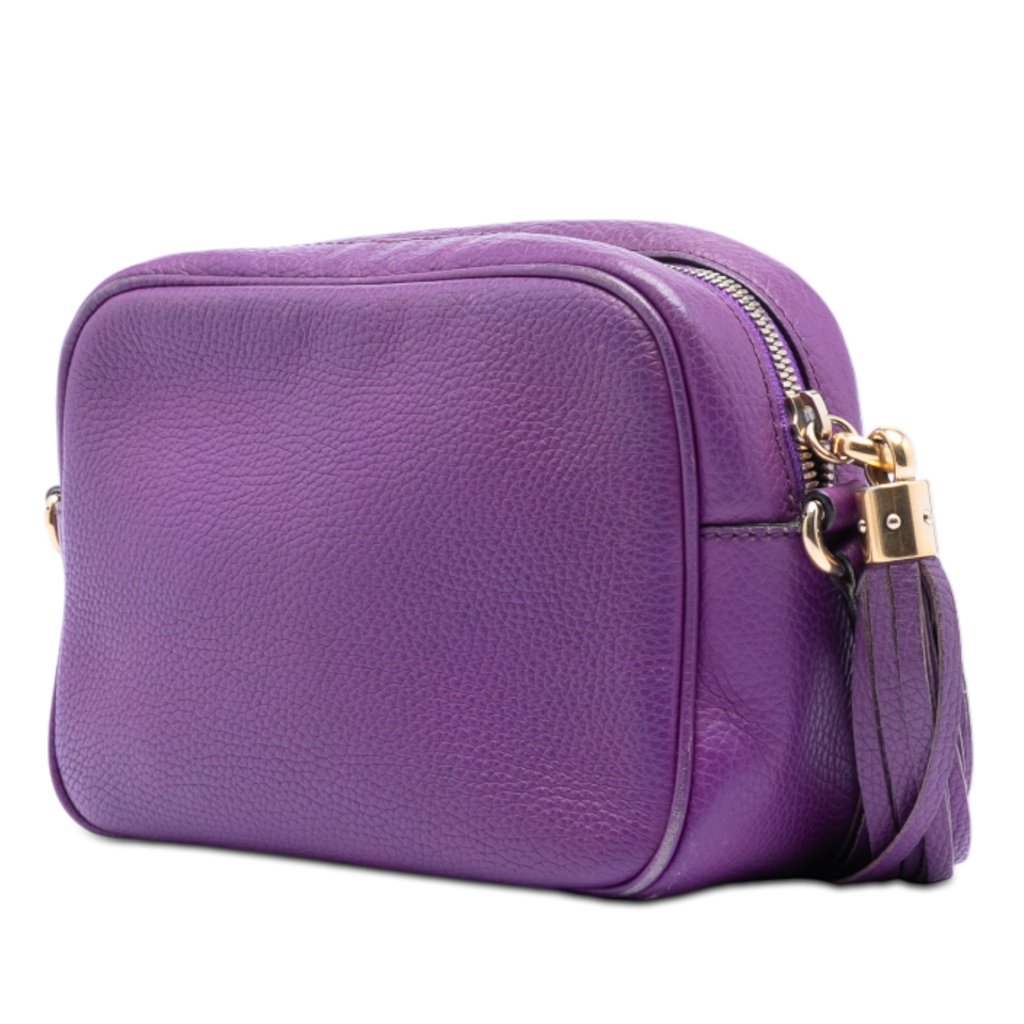 Leather Soho Disco Crossbody - Image 2