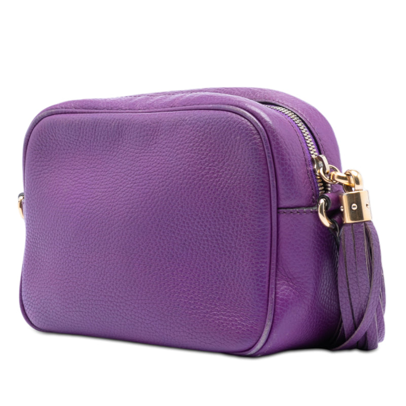 Leather Soho Disco Crossbody - Image 2