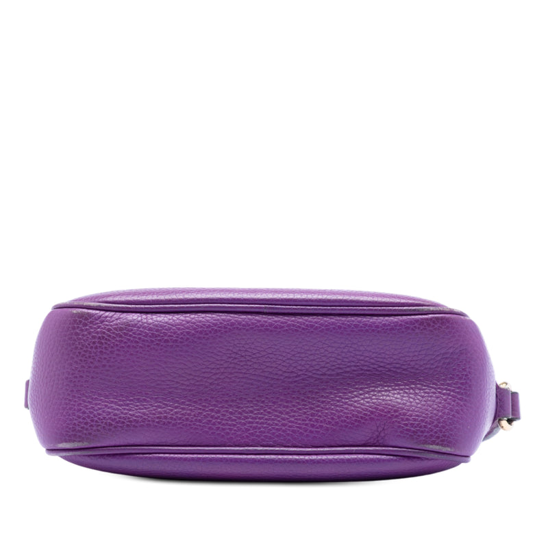 Leather Soho Disco Crossbody - Image 3