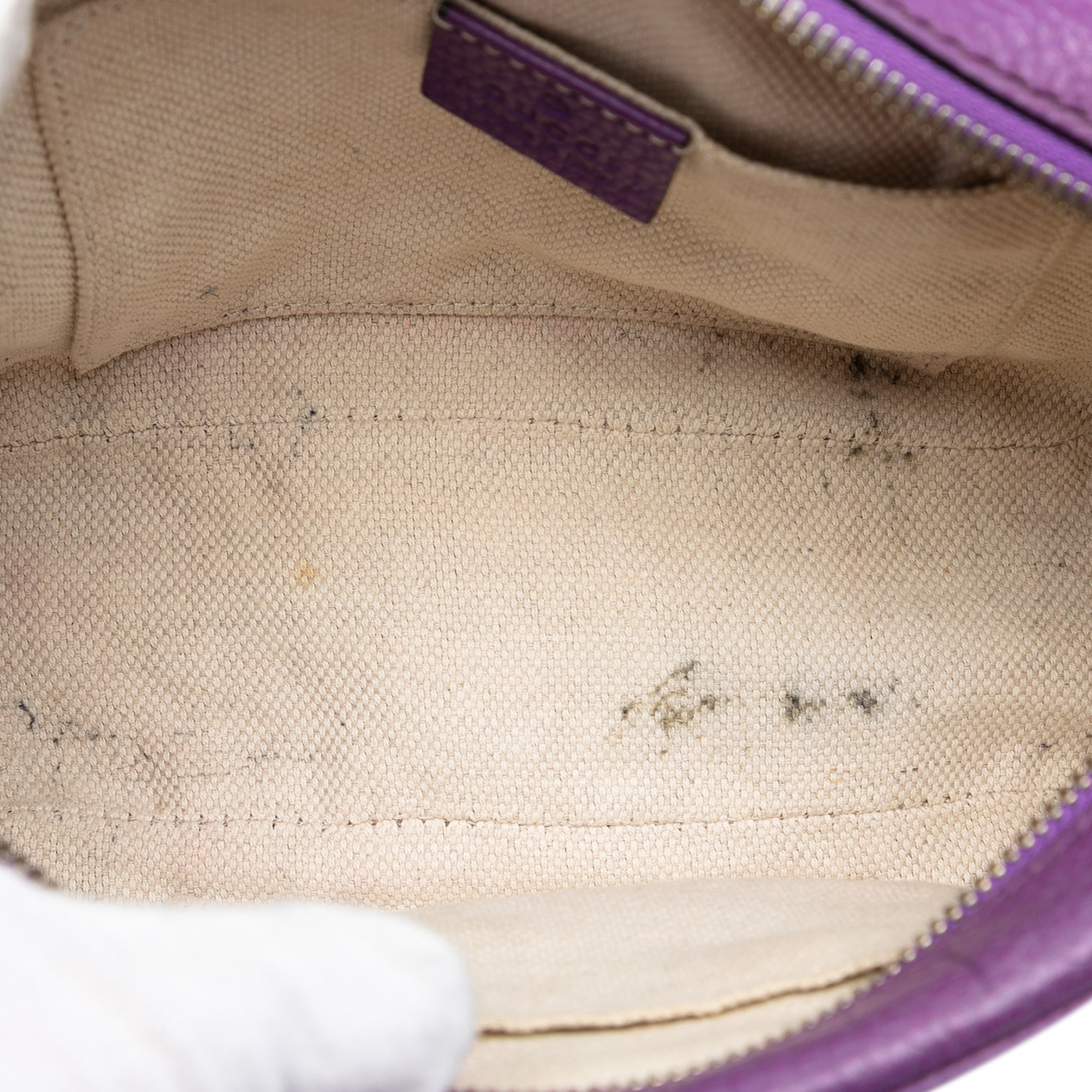 Leather Soho Disco Crossbody - Image 4