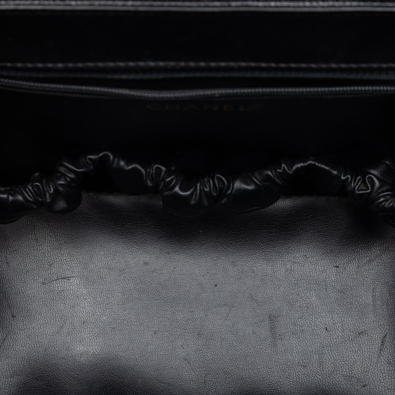 CC Caviar Turnlock Vanity Bag - Image 4