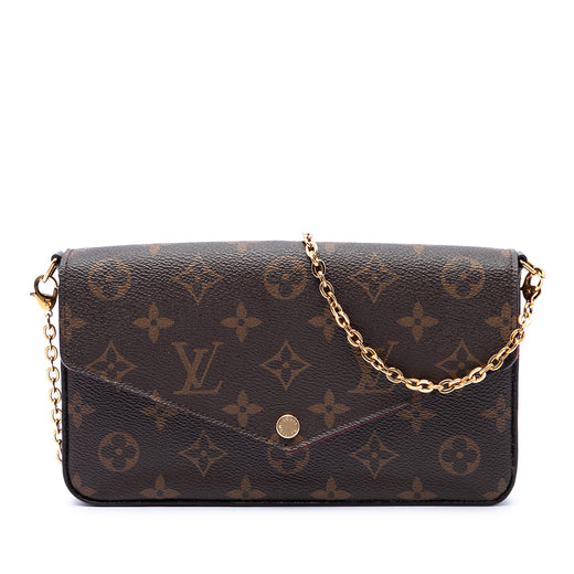 Monogram Pochette Felicie - Image 1