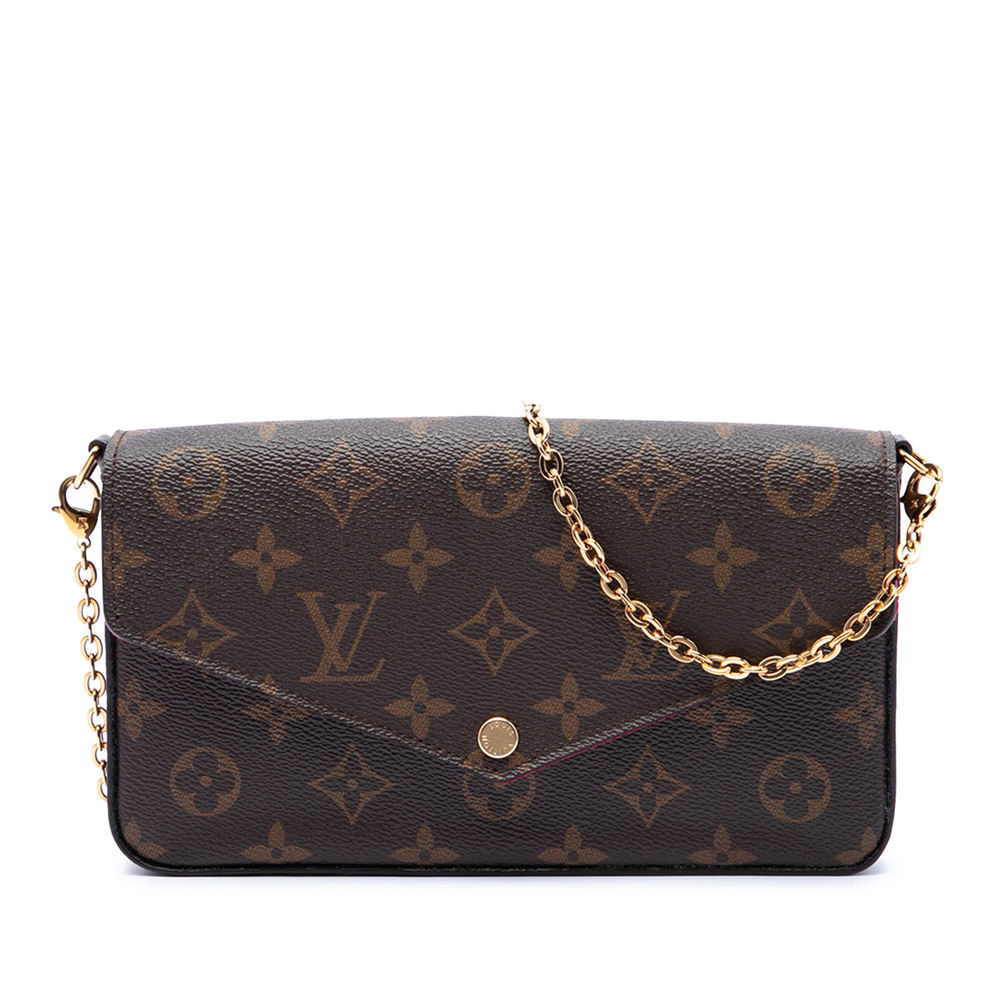 Monogram Pochette Felicie - Image 1
