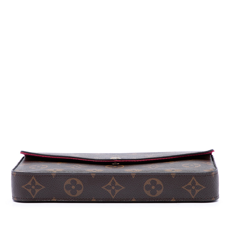 Monogram Pochette Felicie - Image 3