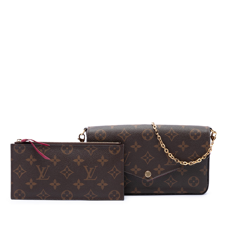 Monogram Pochette Felicie - Image 7