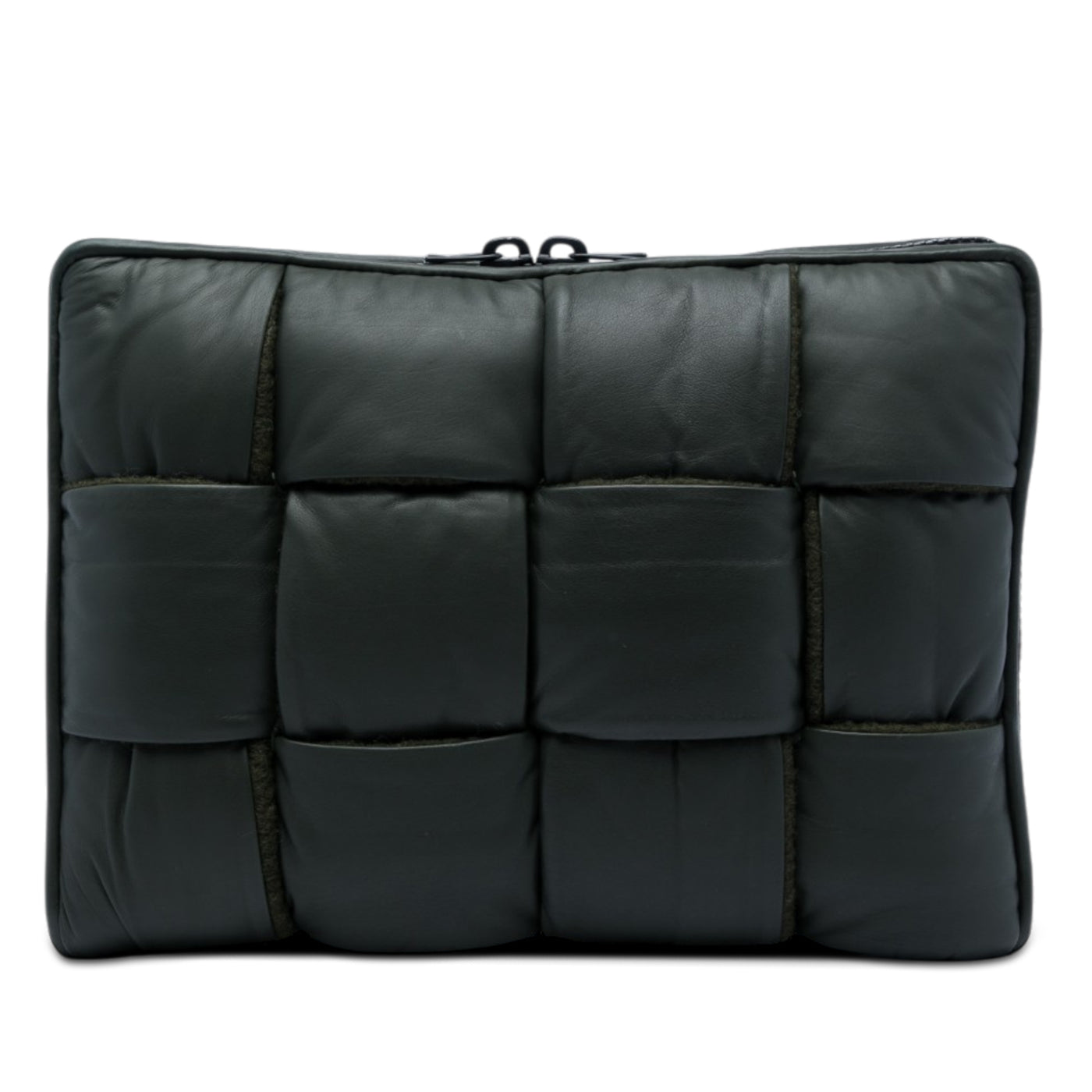 Maxi Nappa Intrecciato Padded Laptop Case - Image 1
