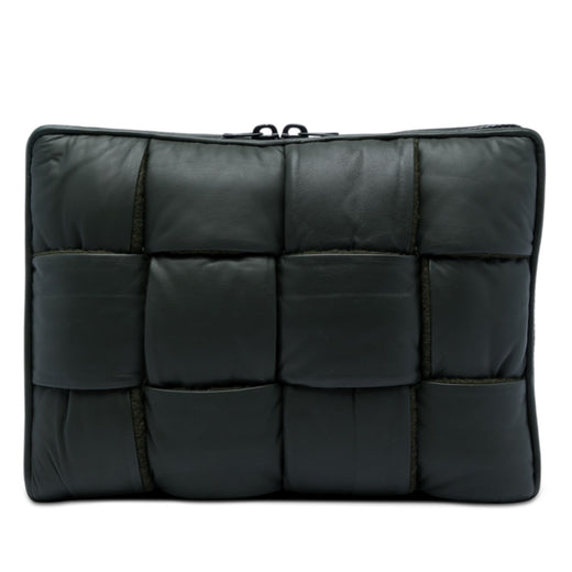Maxi Nappa Intrecciato Padded Laptop Case - Image 1