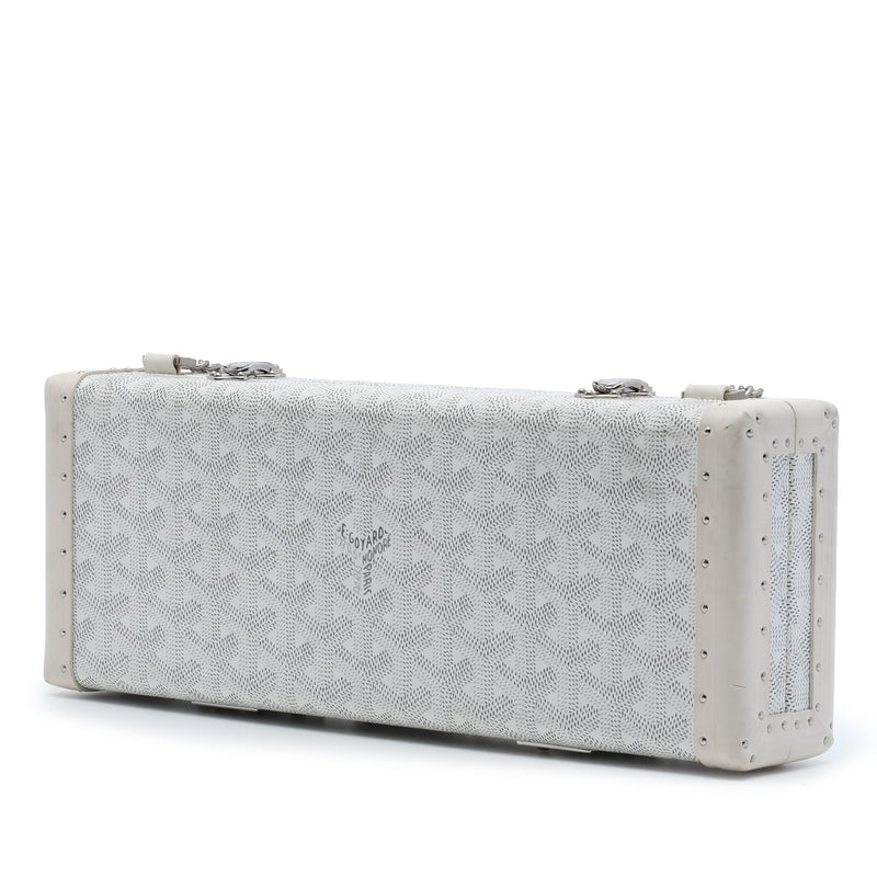 Goyardine Saint Honore Trunk Bag - Image 2