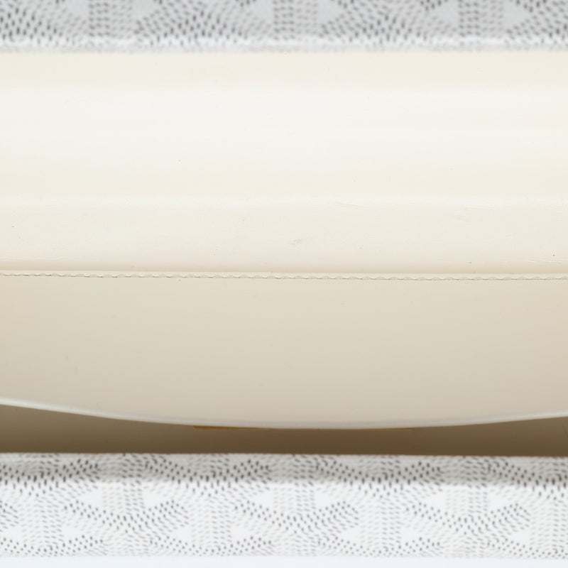 Goyardine Saint Honore Trunk Bag - Image 4