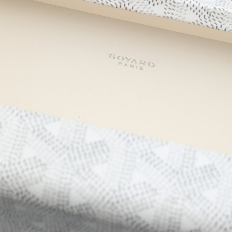 Goyardine Saint Honore Trunk Bag - Image 5