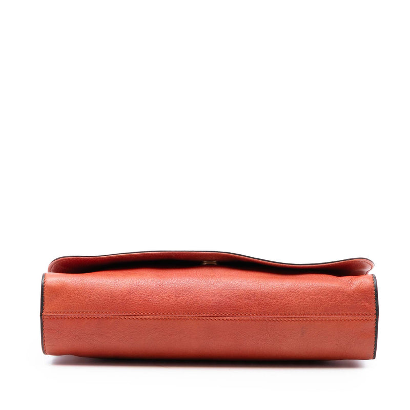 Leather Harness Shoulder Bag - Image 3