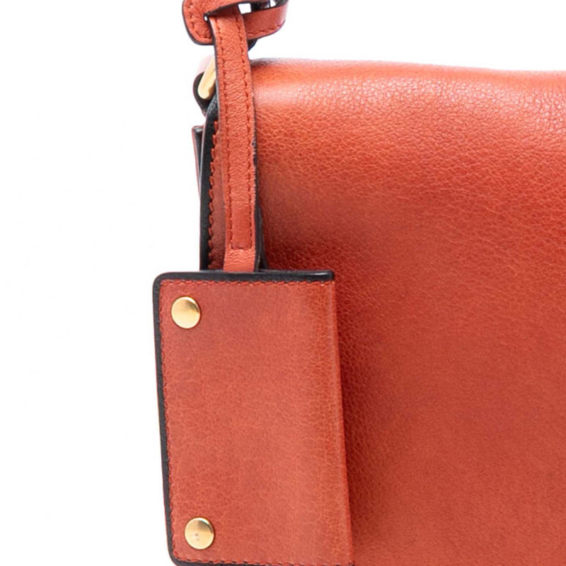 Leather Harness Shoulder Bag - Image 7