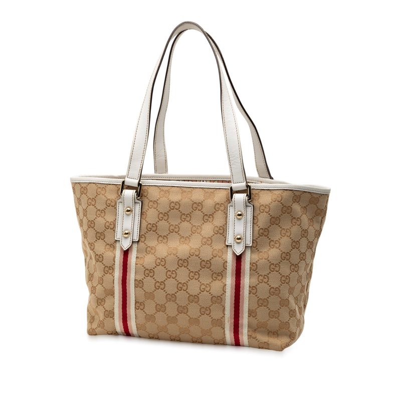 GG Canvas Jolicoeur Tote - Image 2