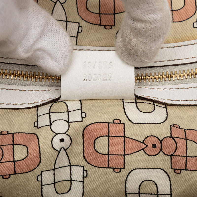 GG Canvas Jolicoeur Tote - Image 6