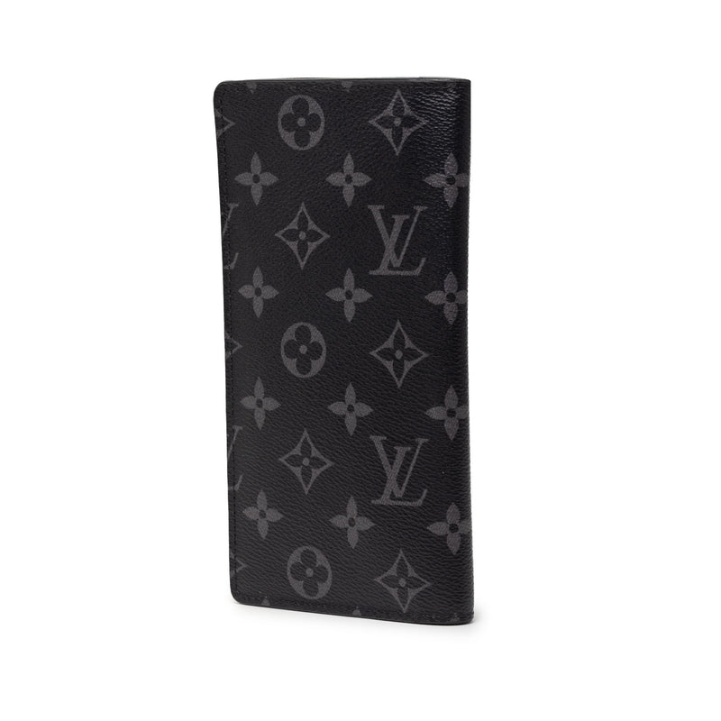 Monogram Eclipse Brazza Wallet - Image 2