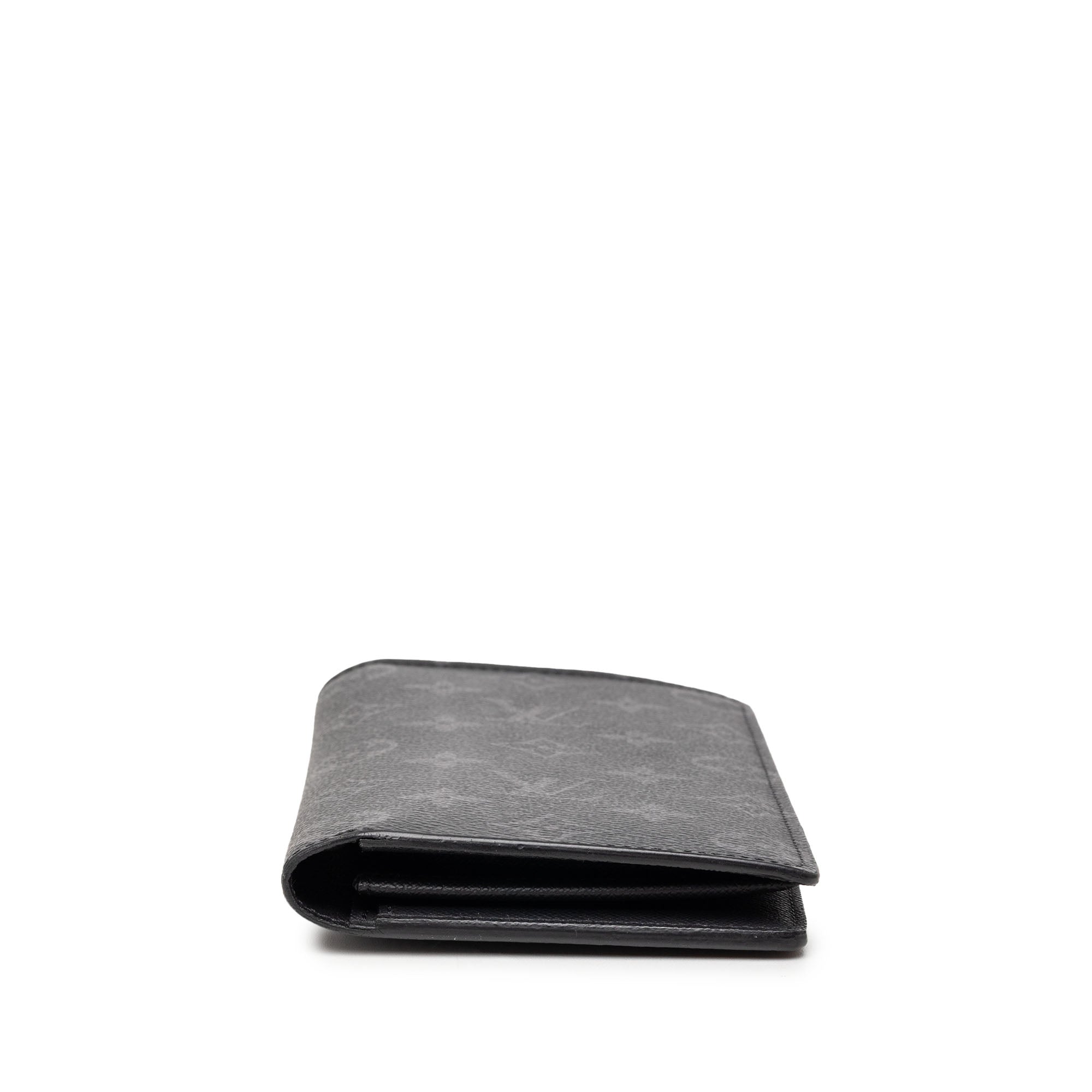 Monogram Eclipse Brazza Wallet - Image 3