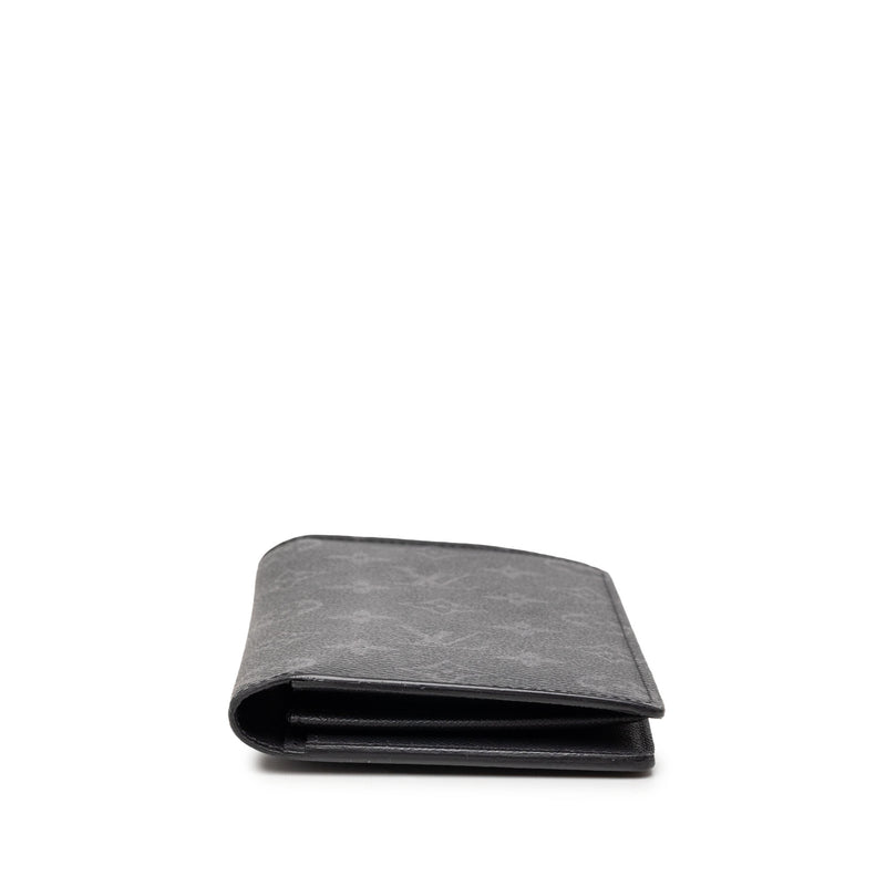 Monogram Eclipse Brazza Wallet - Image 3