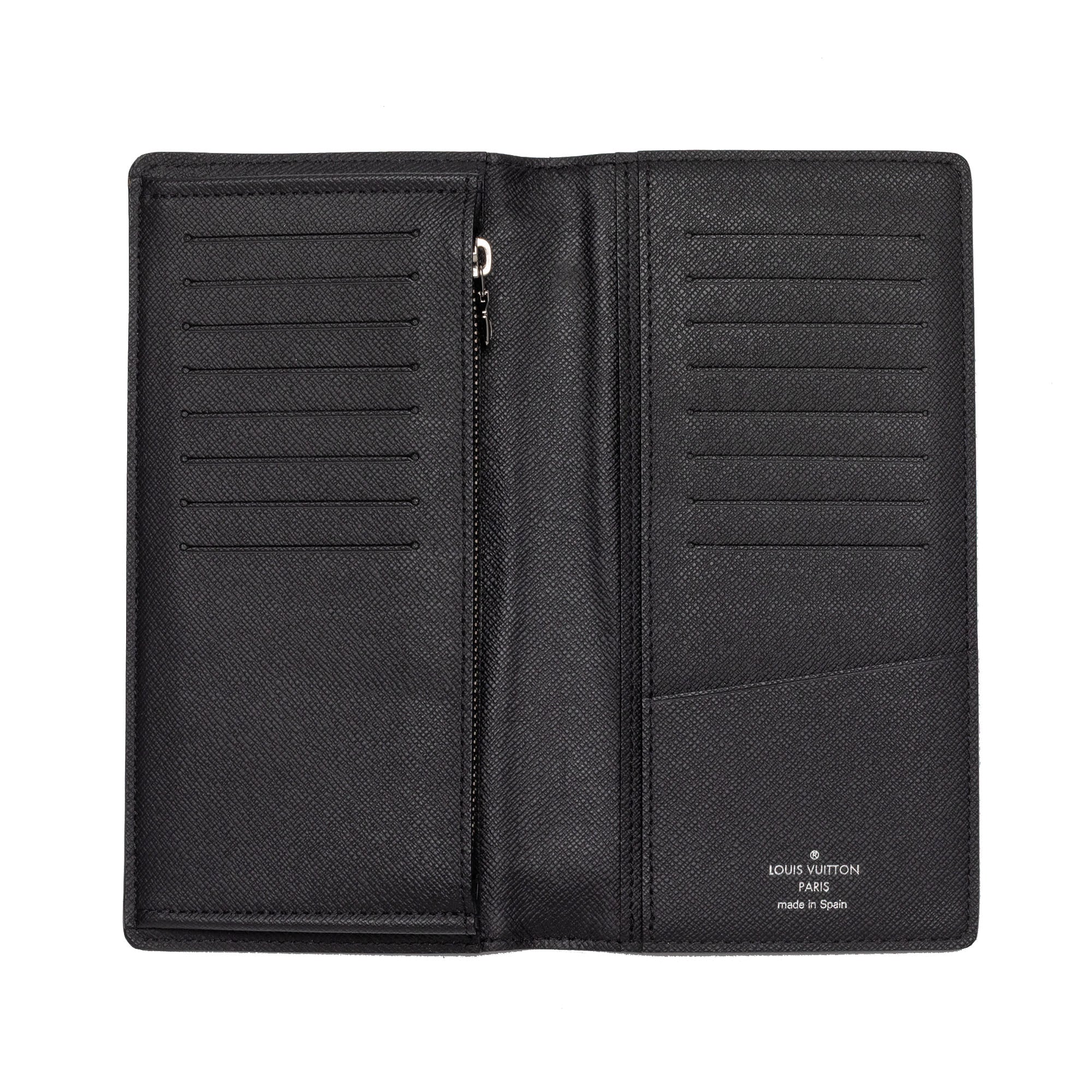 Monogram Eclipse Brazza Wallet - Image 4