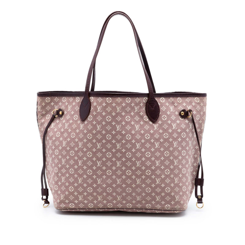 Monogram Idylle Neverfull MM